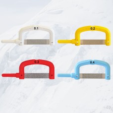 DiaStrip Two Side Metal Diamond Coated (DSM-0)