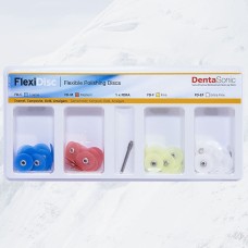 FlexiDisc - Resin Aluminium Oxide Coated Discs (FD-S1)