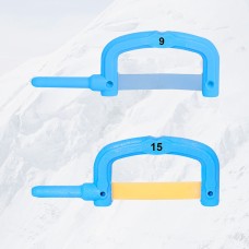 PoliStrip - Resin Aluminum Oxide Coated Strip (2 Sides) (RPS)